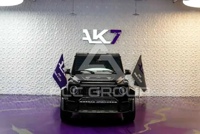 2026 Mercedes Benz G 63 AMG