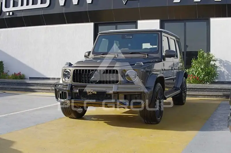 2026 Mercedes Benz G 63 AMG