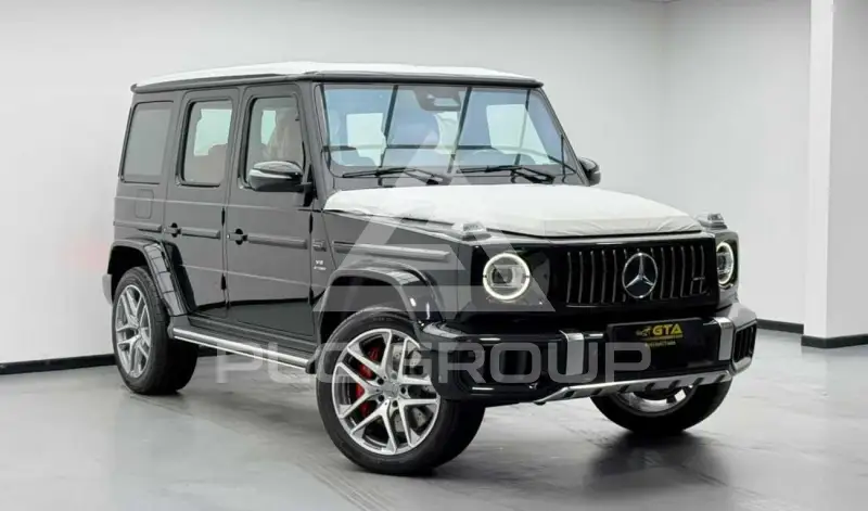 2026 Mercedes Benz G 63 AMG