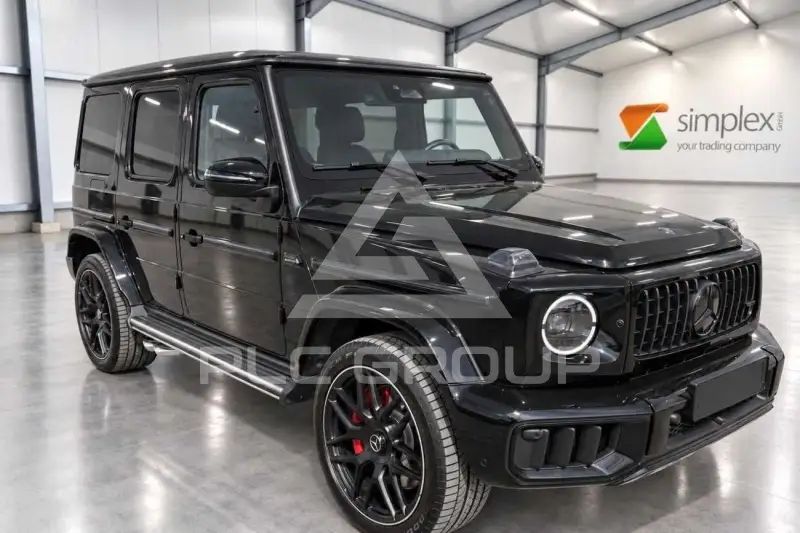 2026 Mercedes Benz G 63 AMG