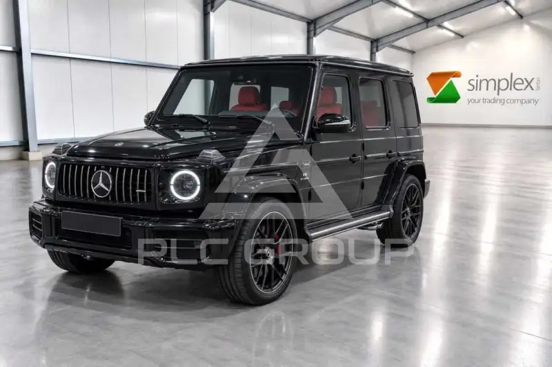 2026 Mercedes Benz G 63 AMG
