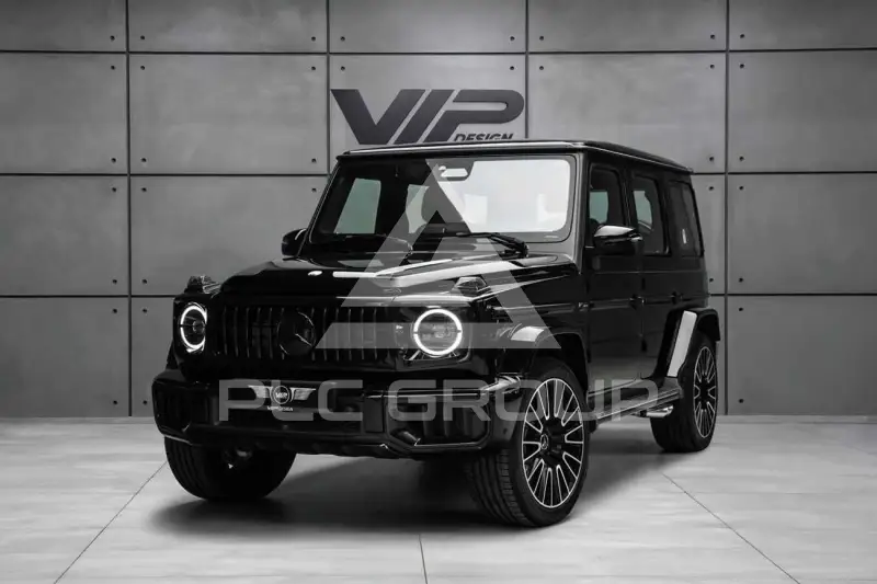 2026 Mercedes Benz G 63 AMG