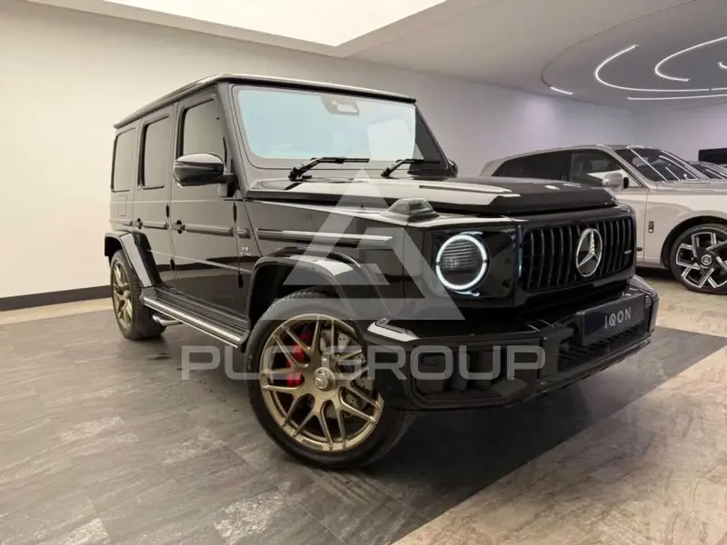 2026 Mercedes Benz G 63 AMG
