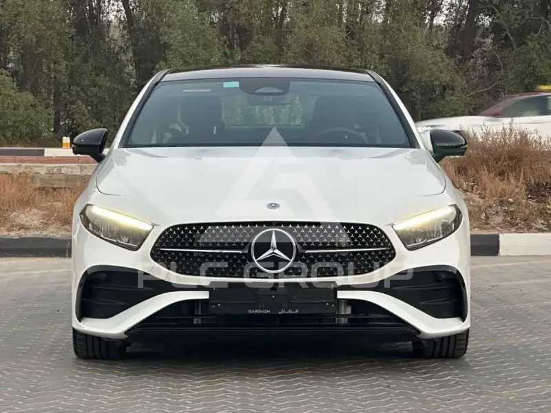 2026 Mercedes Benz A 200