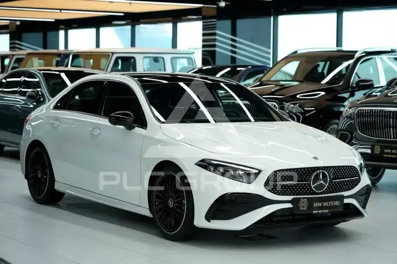 2026 Mercedes Benz A 200