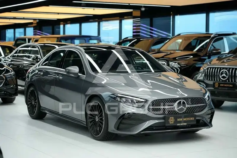 2026 Mercedes Benz A 200