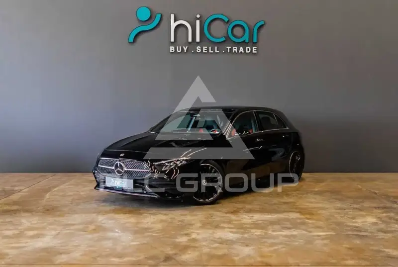 2026 Mercedes Benz A 200