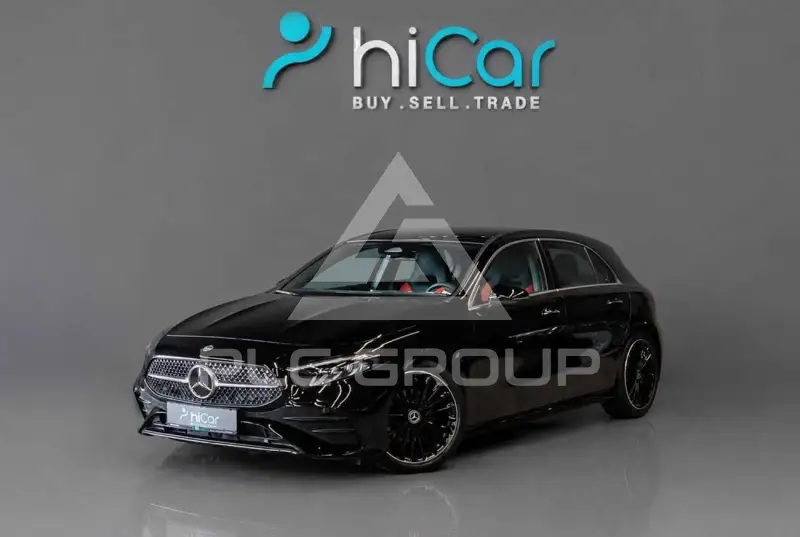 2026 Mercedes Benz A 200