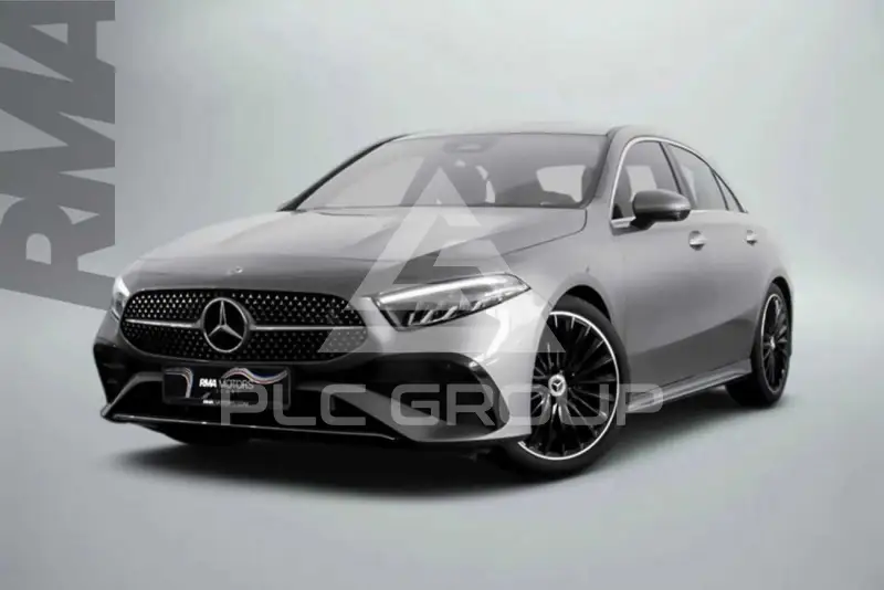 2026 Mercedes Benz A 200