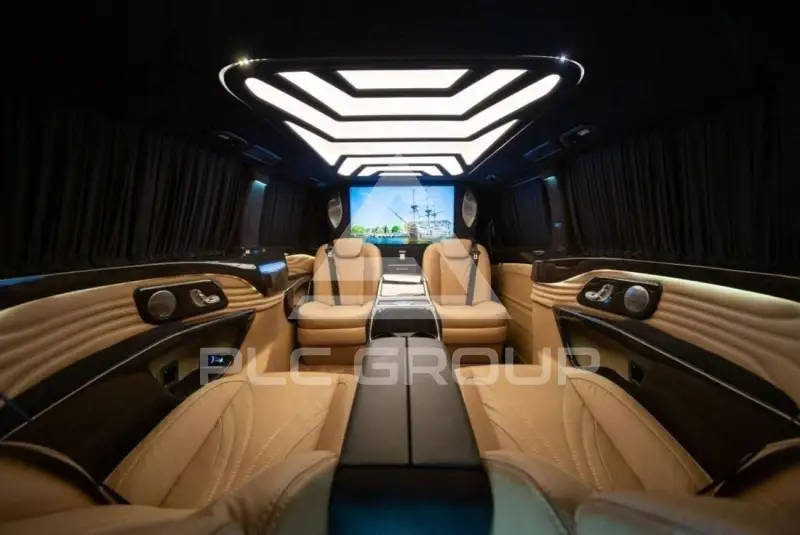 2026 Mercedes Benz V 250