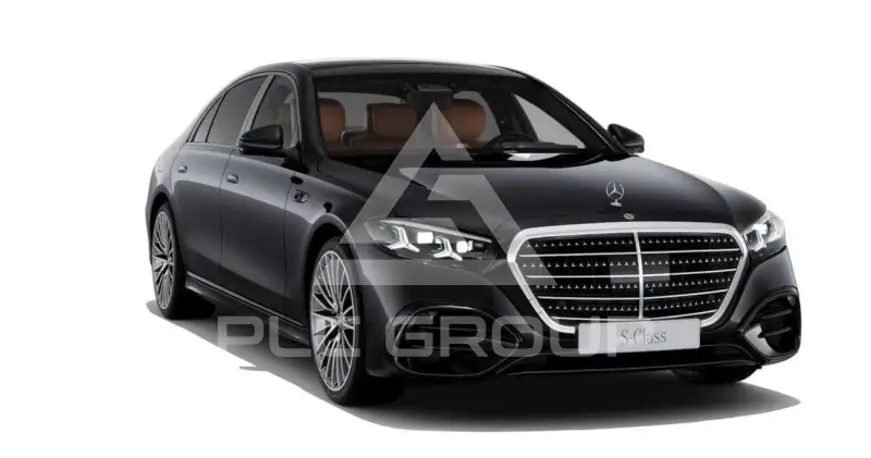 2026 Mercedes Benz S 580