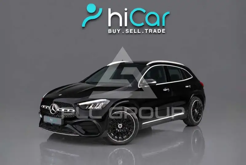 2026 Mercedes Benz GLA 200