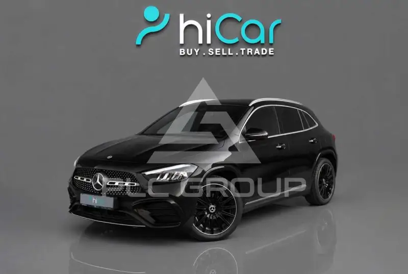2026 Mercedes Benz GLA 200