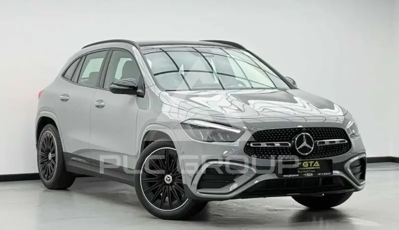 2026 Mercedes Benz GLA 200