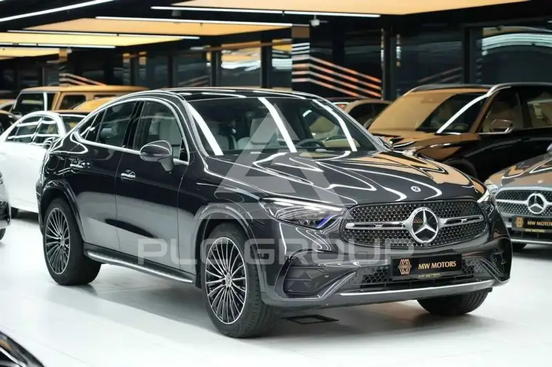 2026 Mercedes Benz GLC 200