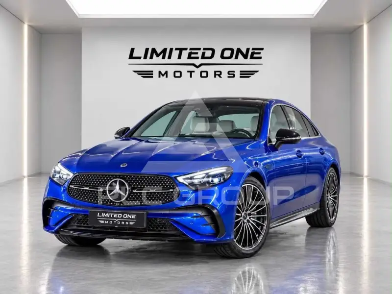 2026 Mercedes Benz GLC 200