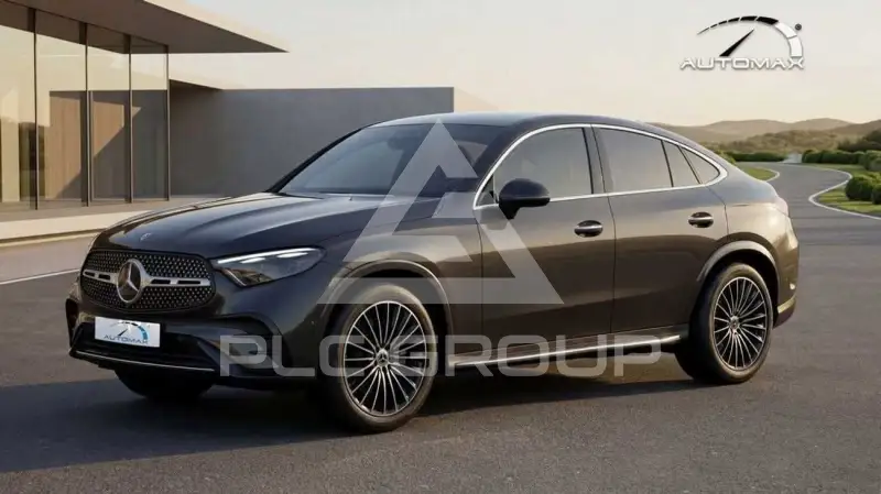 2026 Mercedes Benz GLC 200