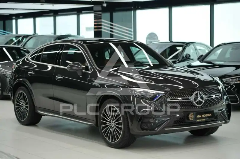 2026 Mercedes Benz GLC 200