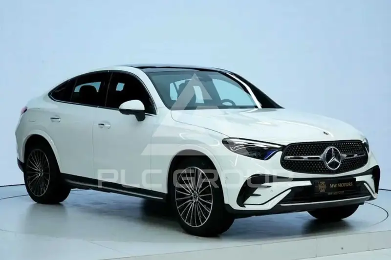 2026 Mercedes Benz GLC 200
