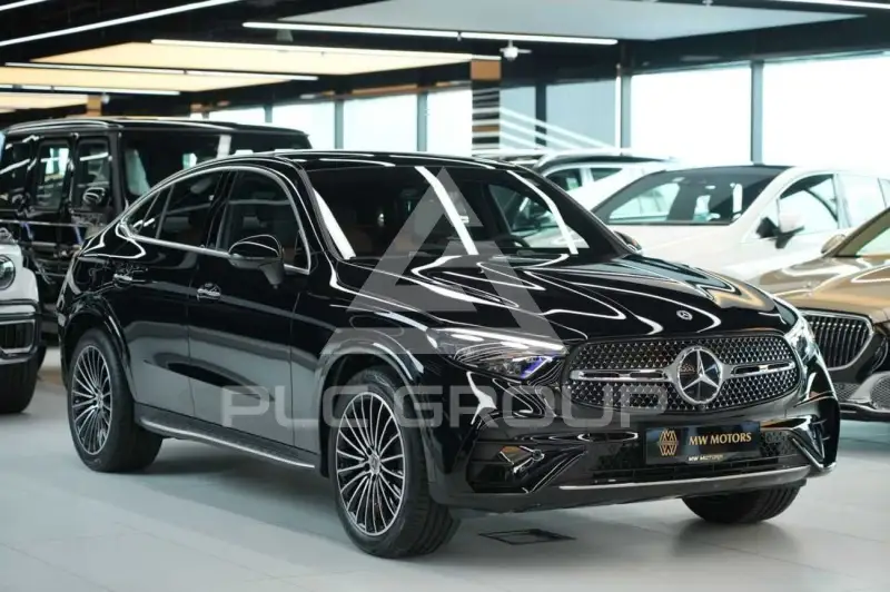 2026 Mercedes Benz GLC 200