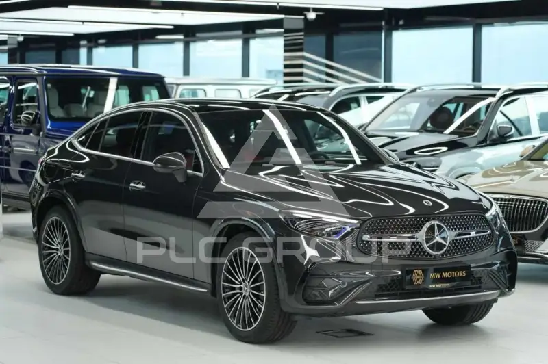 2026 Mercedes Benz GLC 200
