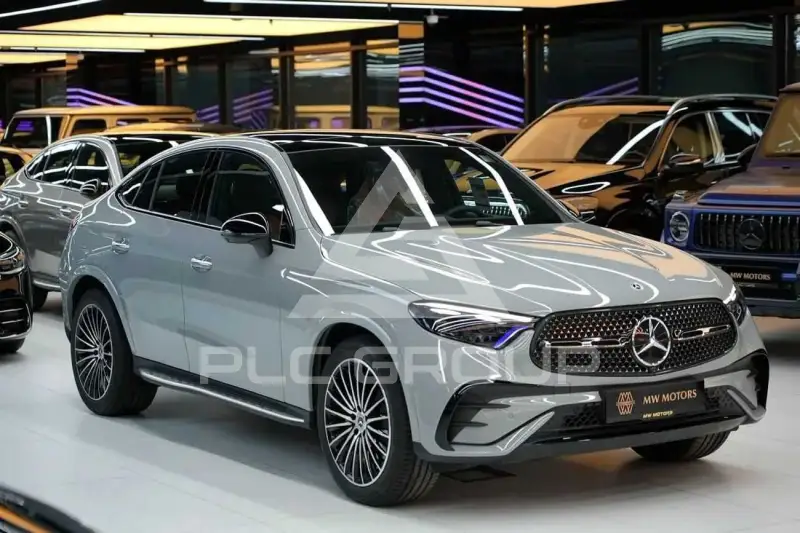 2026 Mercedes Benz GLC 200