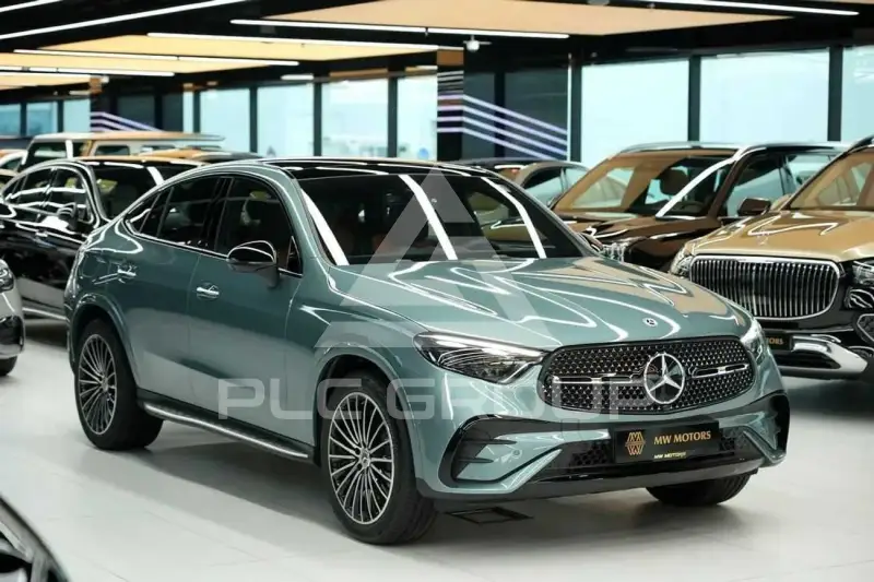 2026 Mercedes Benz GLC 200