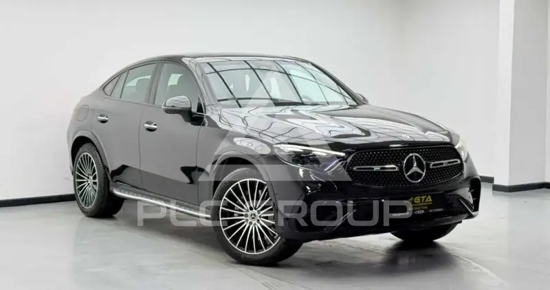 2026 Mercedes Benz GLC 200