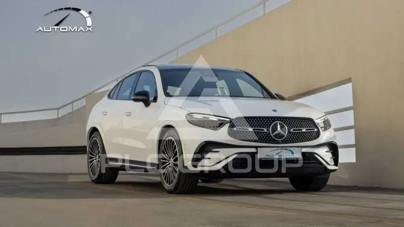 2026 Mercedes Benz GLC 200