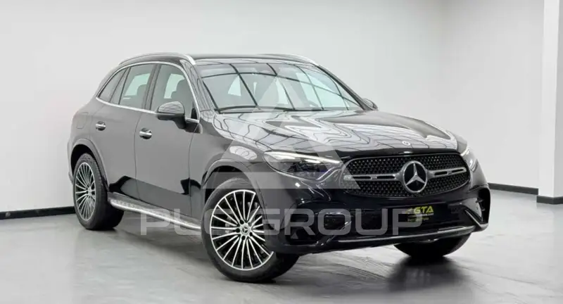 2026 Mercedes Benz GLC 200