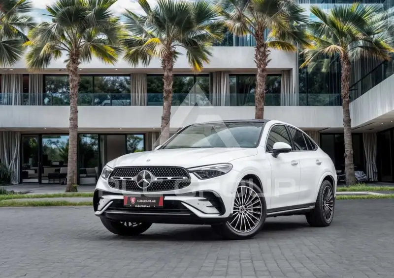 2026 Mercedes Benz GLC 200