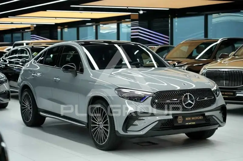 2026 Mercedes Benz GLC 200