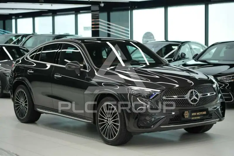 2026 Mercedes Benz GLC 200