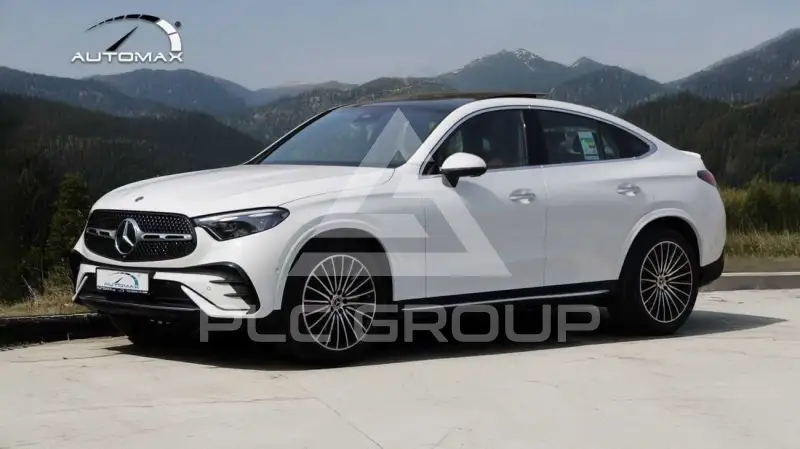 2026 Mercedes Benz GLC 200
