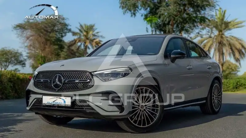 2026 Mercedes Benz GLC 200