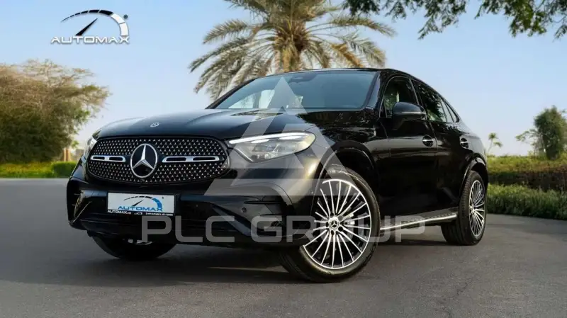 2026 Mercedes Benz GLC 200