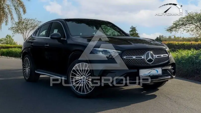 2026 Mercedes Benz GLC 200