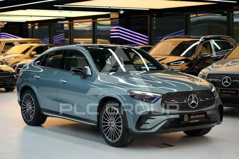 2026 Mercedes Benz GLC 200