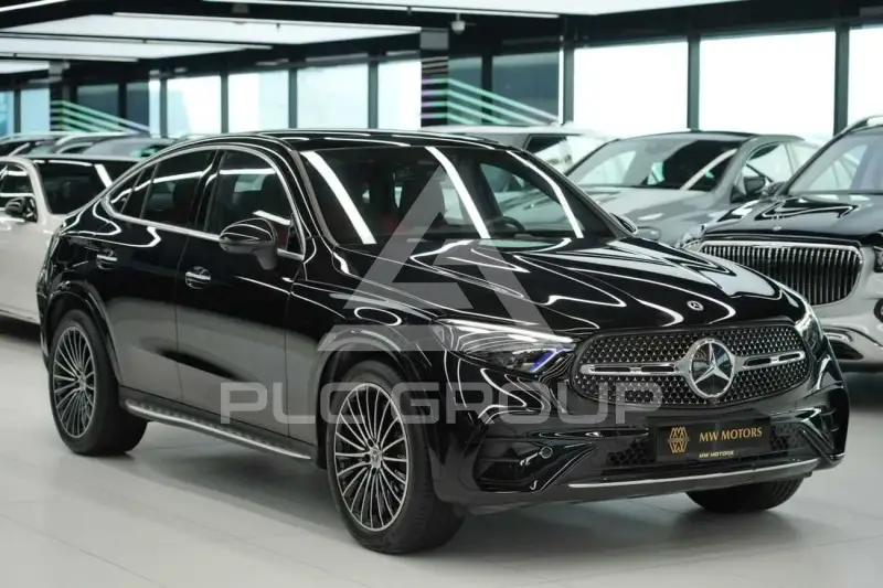 2026 Mercedes Benz GLC 200