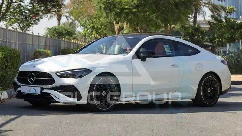 2026 Mercedes Benz CLE 200