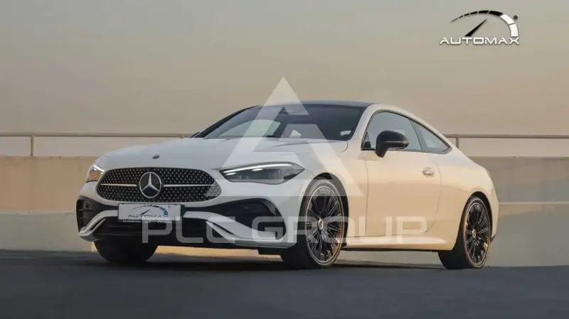2026 Mercedes Benz CLE 200