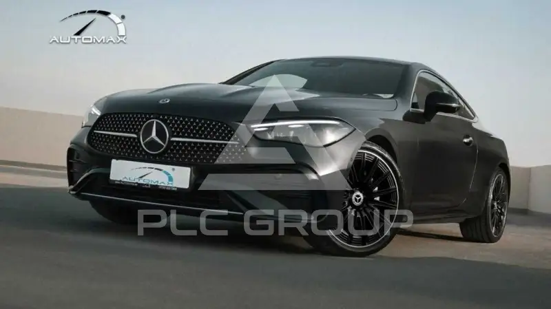 2026 Mercedes Benz CLE 200