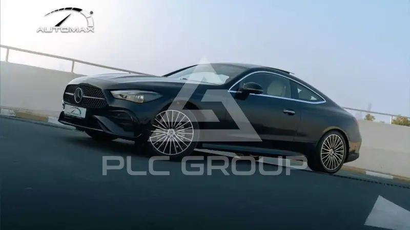 2026 Mercedes Benz CLE 200