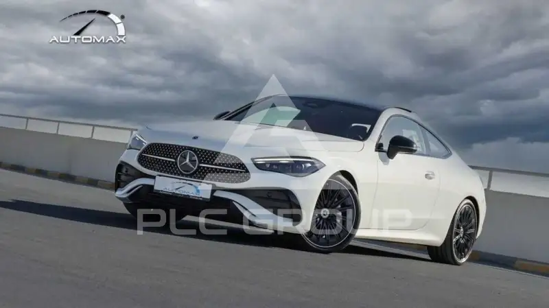 2026 Mercedes Benz CLE 200