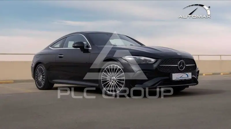 2026 Mercedes Benz CLE 200