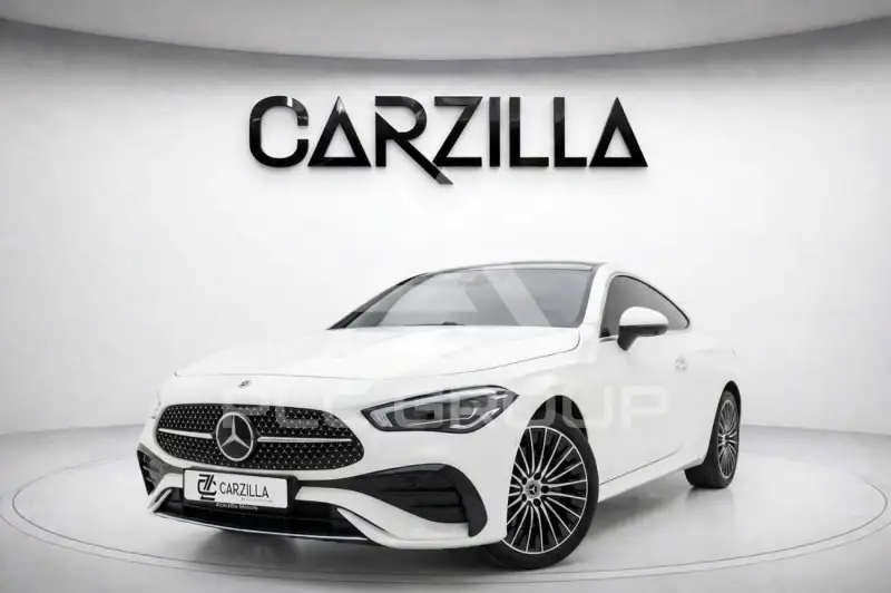 2026 Mercedes Benz CLE 200