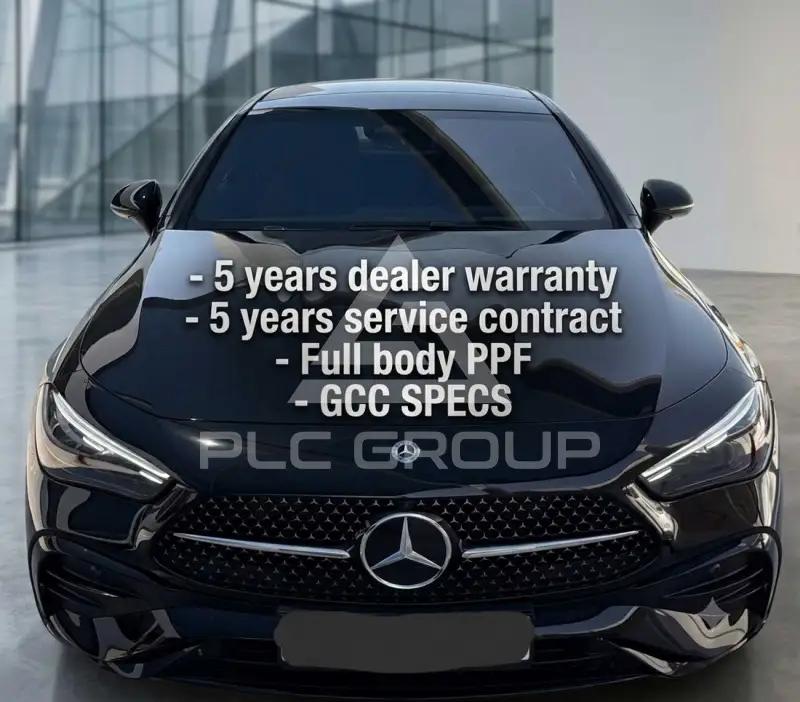 2026 Mercedes Benz CLE 200