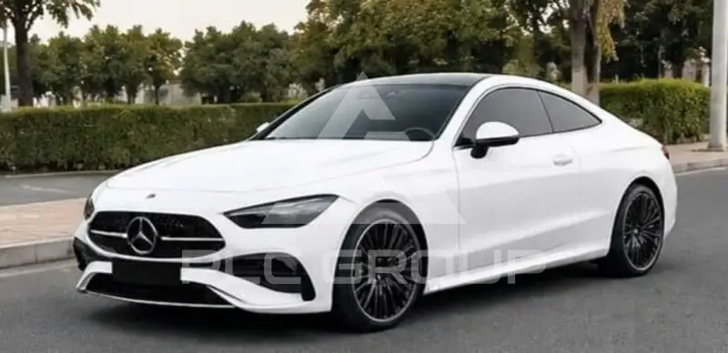 2026 Mercedes Benz CLE 200