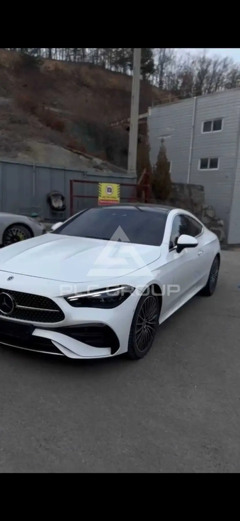 2026 Mercedes Benz CLE 200
