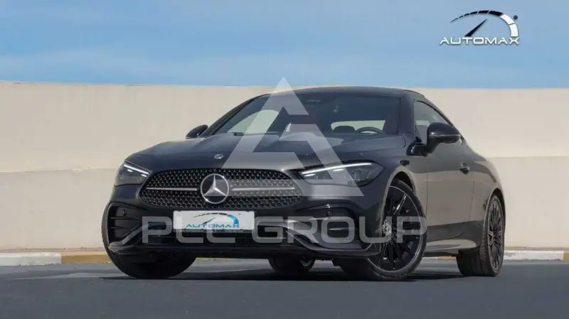 2026 Mercedes Benz CLE 200